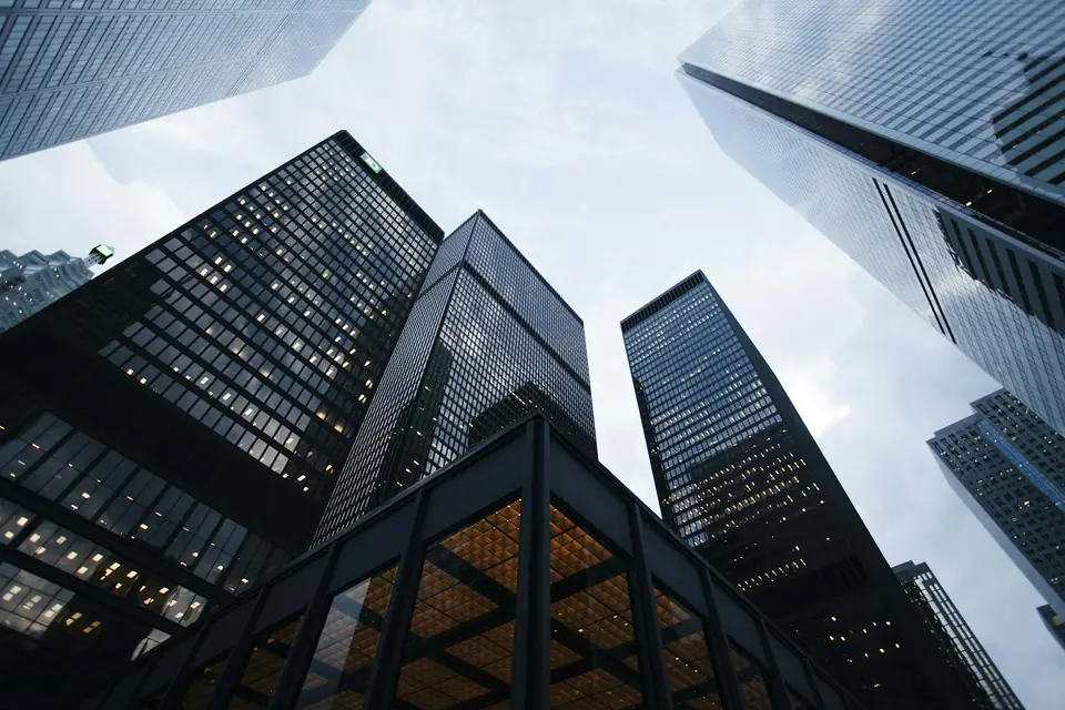 City skyline representing nationwide engineering coverage