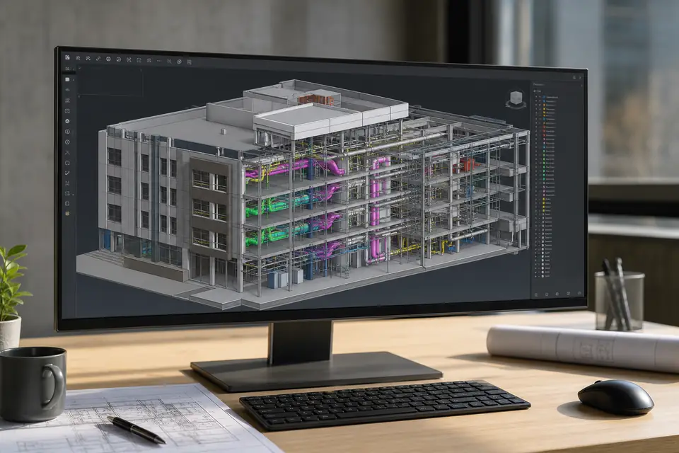 3D modeling services