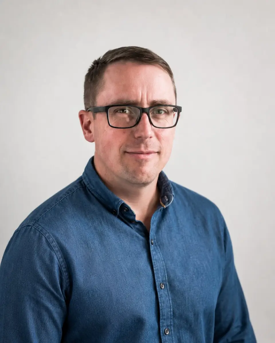 James W., Architect